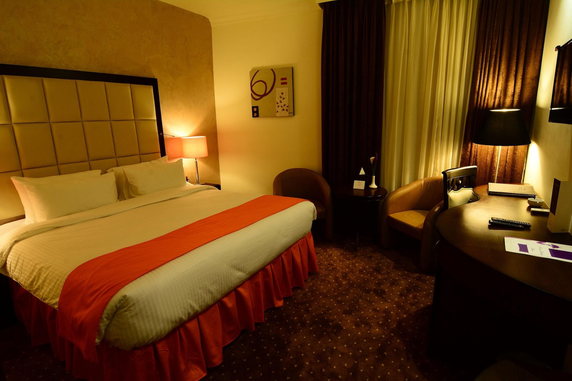 Meneur Hotel Amman Extérieur photo